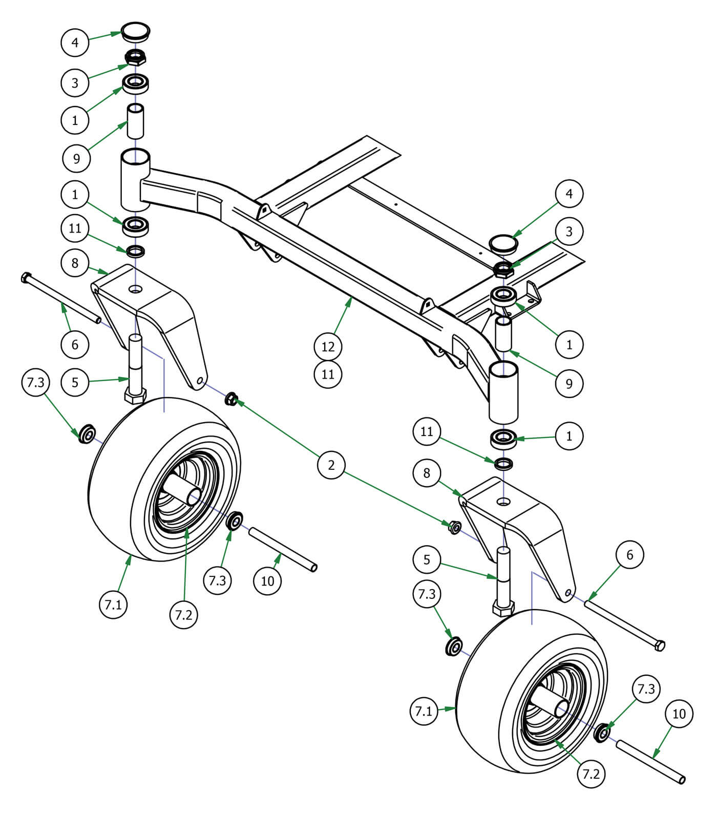 Front Fork