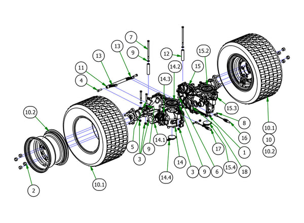 Transaxle