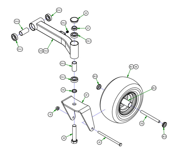 Front Fork