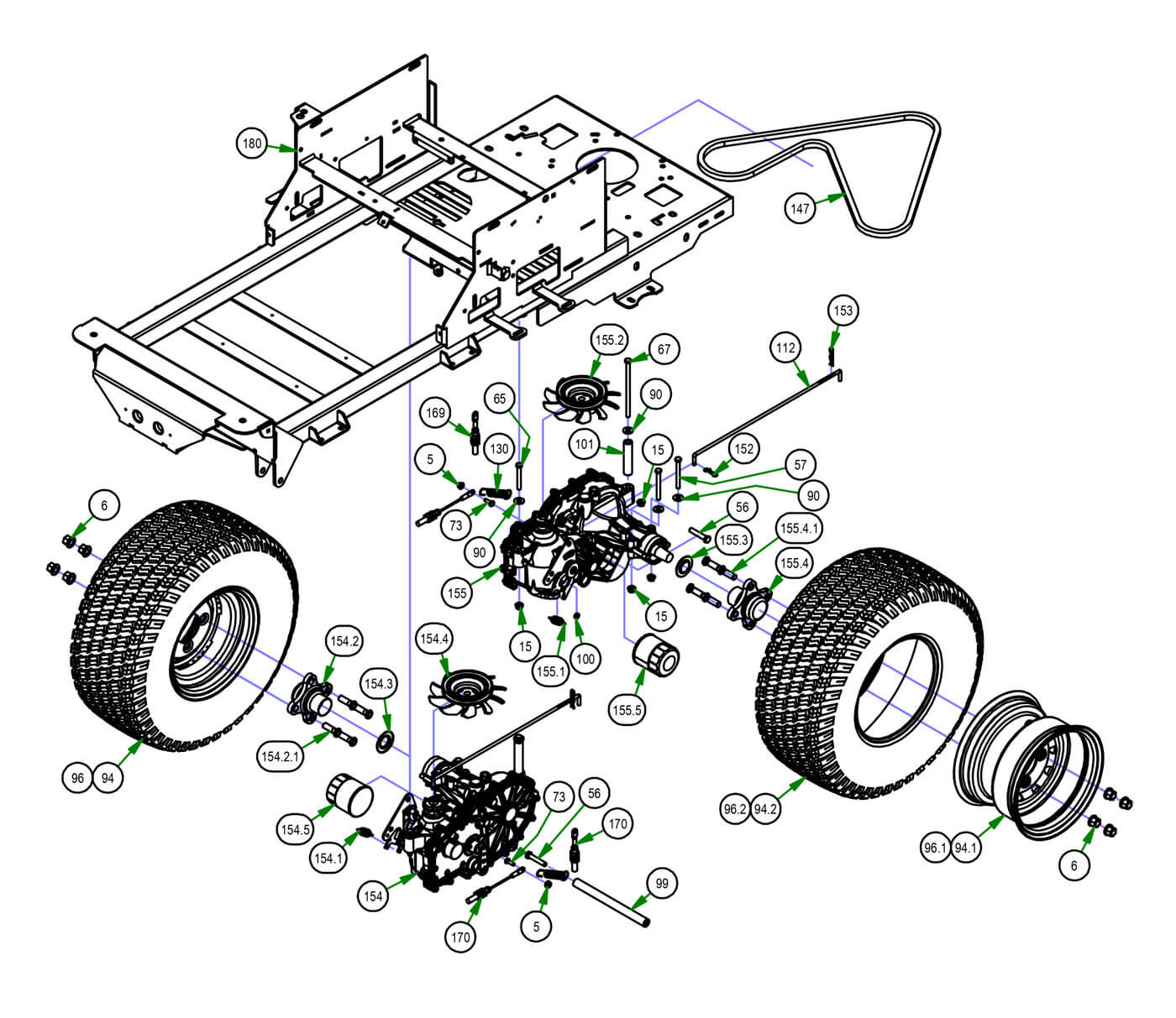 Transaxle