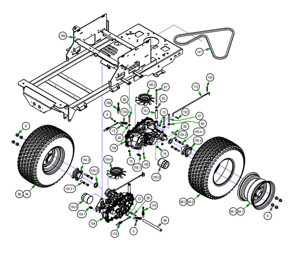 Transaxle