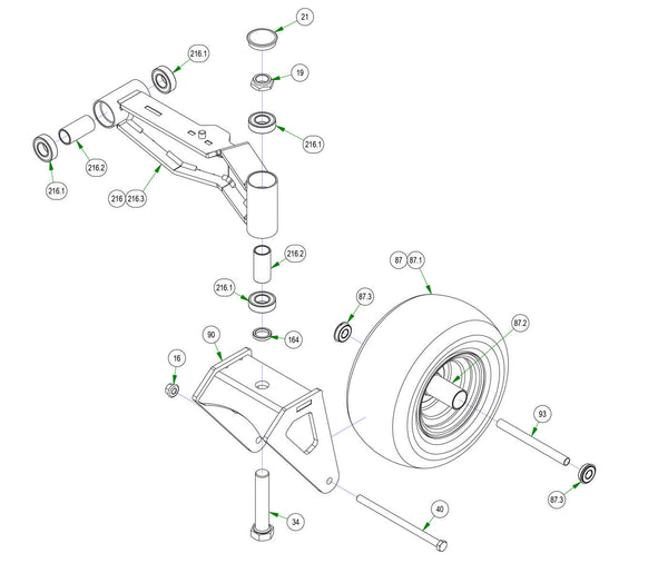Front Fork
