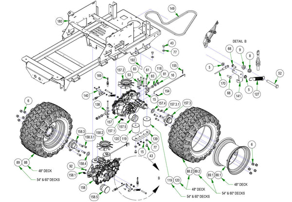 Transaxle