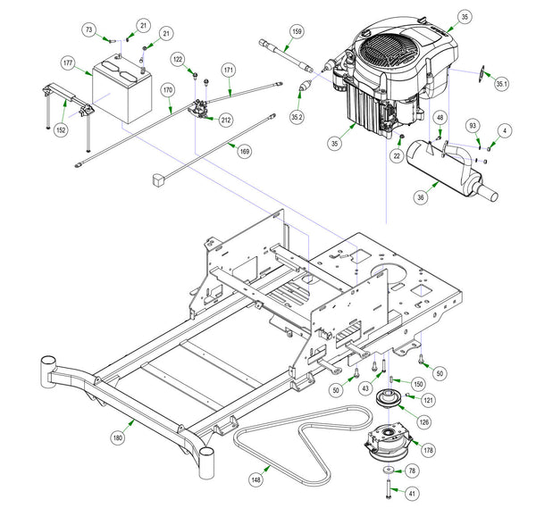 Kohler KS590