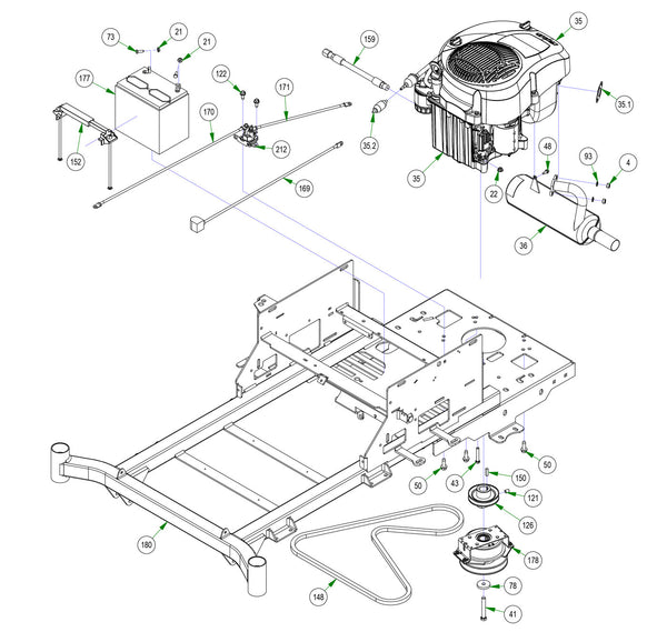 Kohler KS590