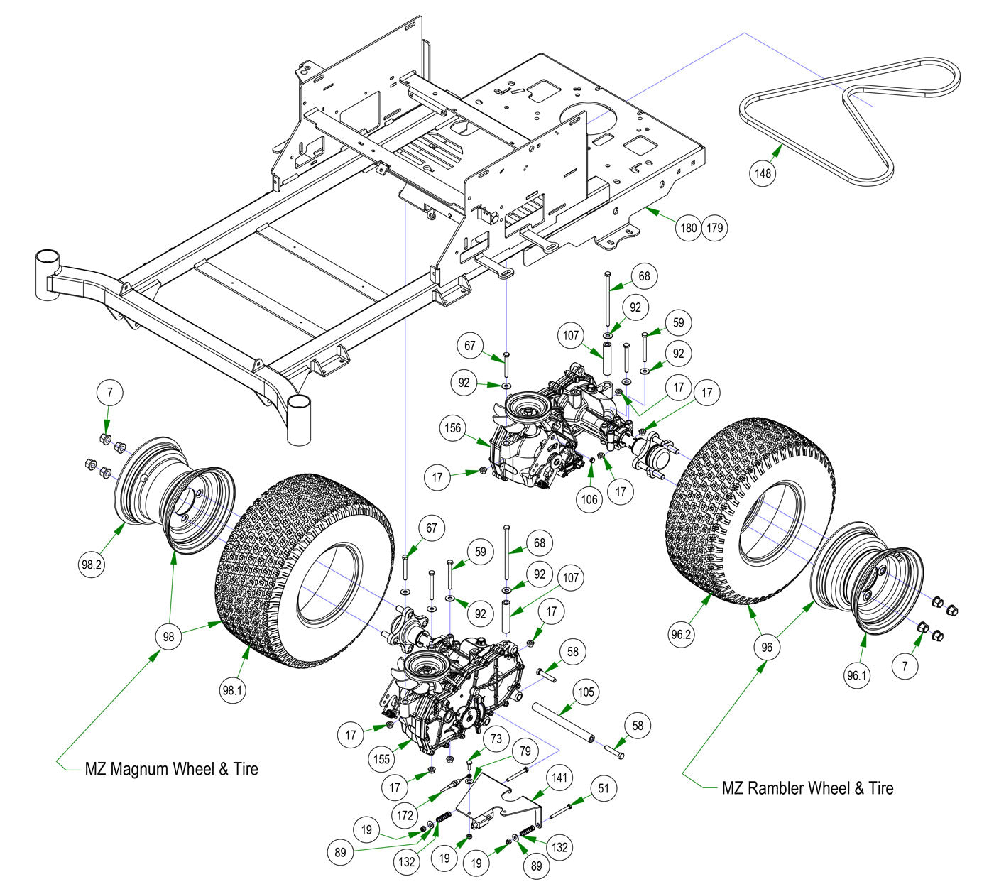 Transaxle