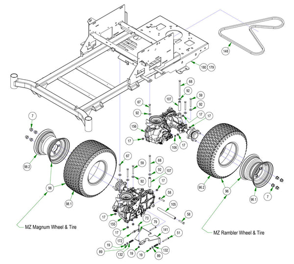 Transaxle