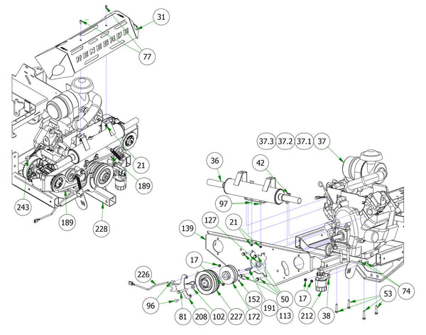 Engine Mounting
