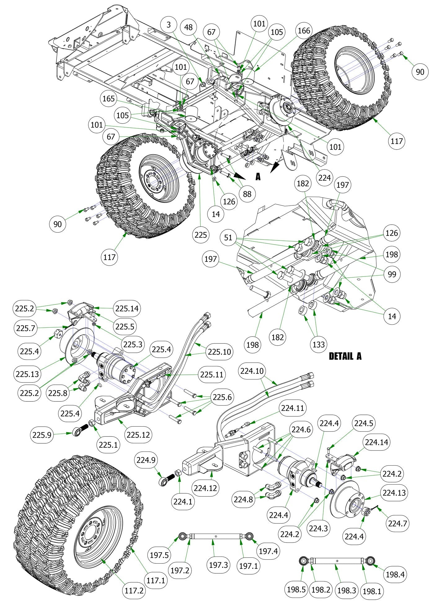 Rear Suspension