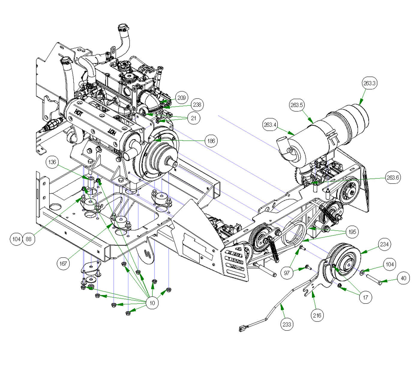 Engine Assembly