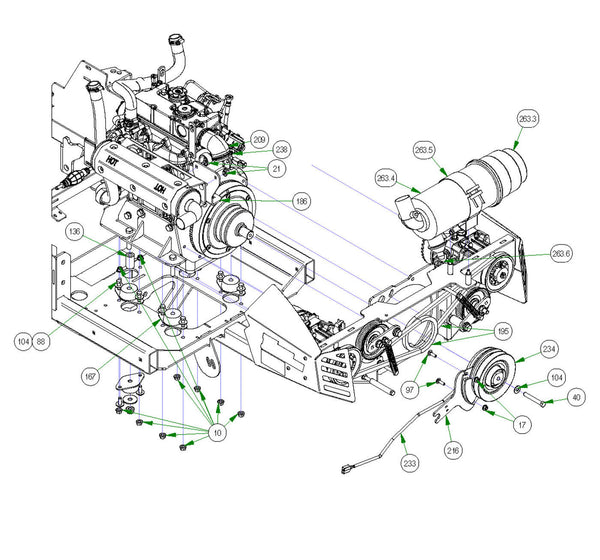 Engine Assembly