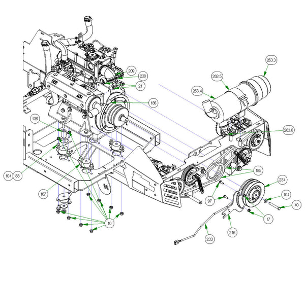 Engine Bay