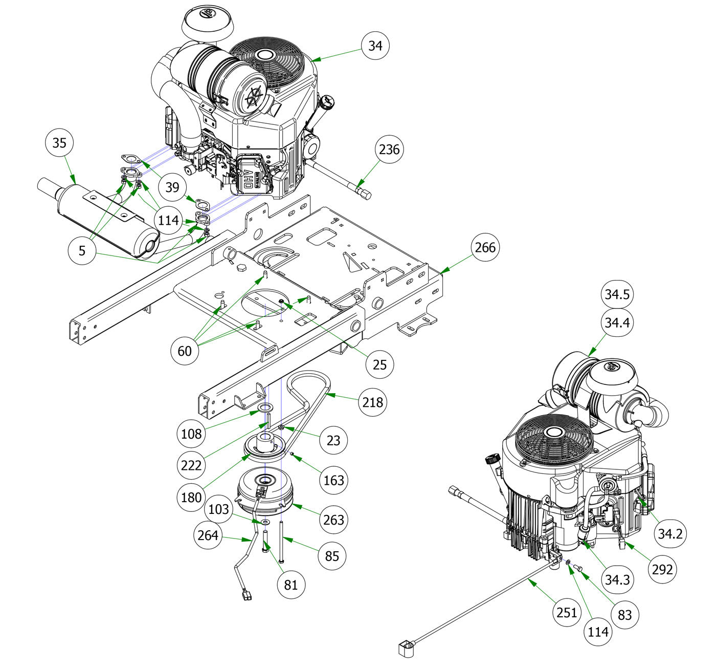 Kawasaki FX-691
