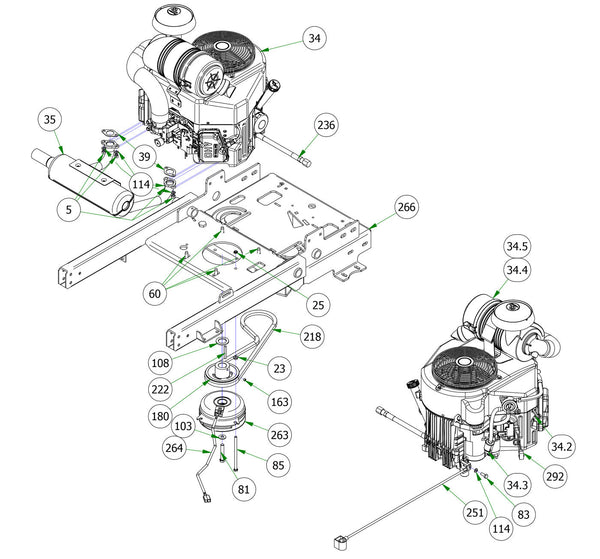 Kawasaki FX-691