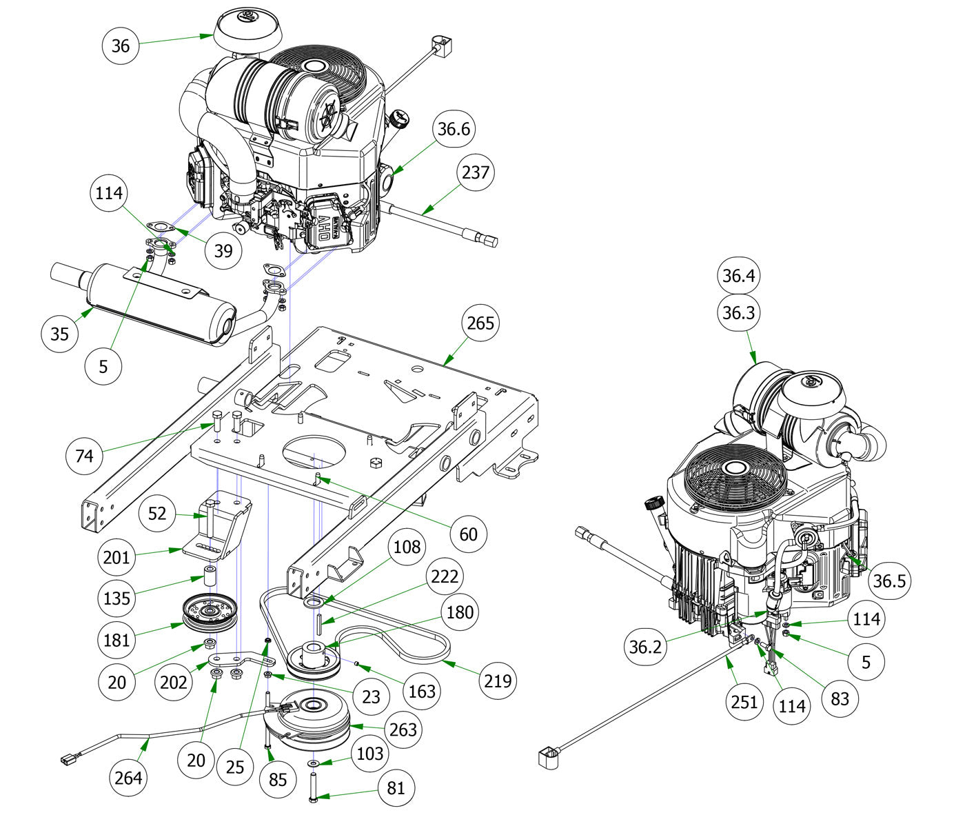 Kawasaki FX-730
