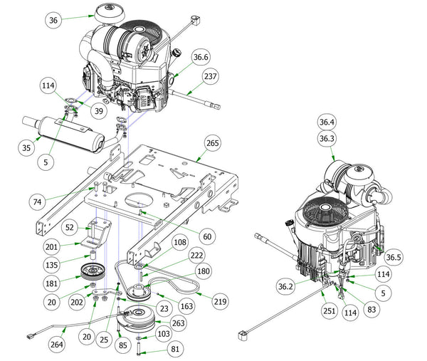 Kawasaki FX-730