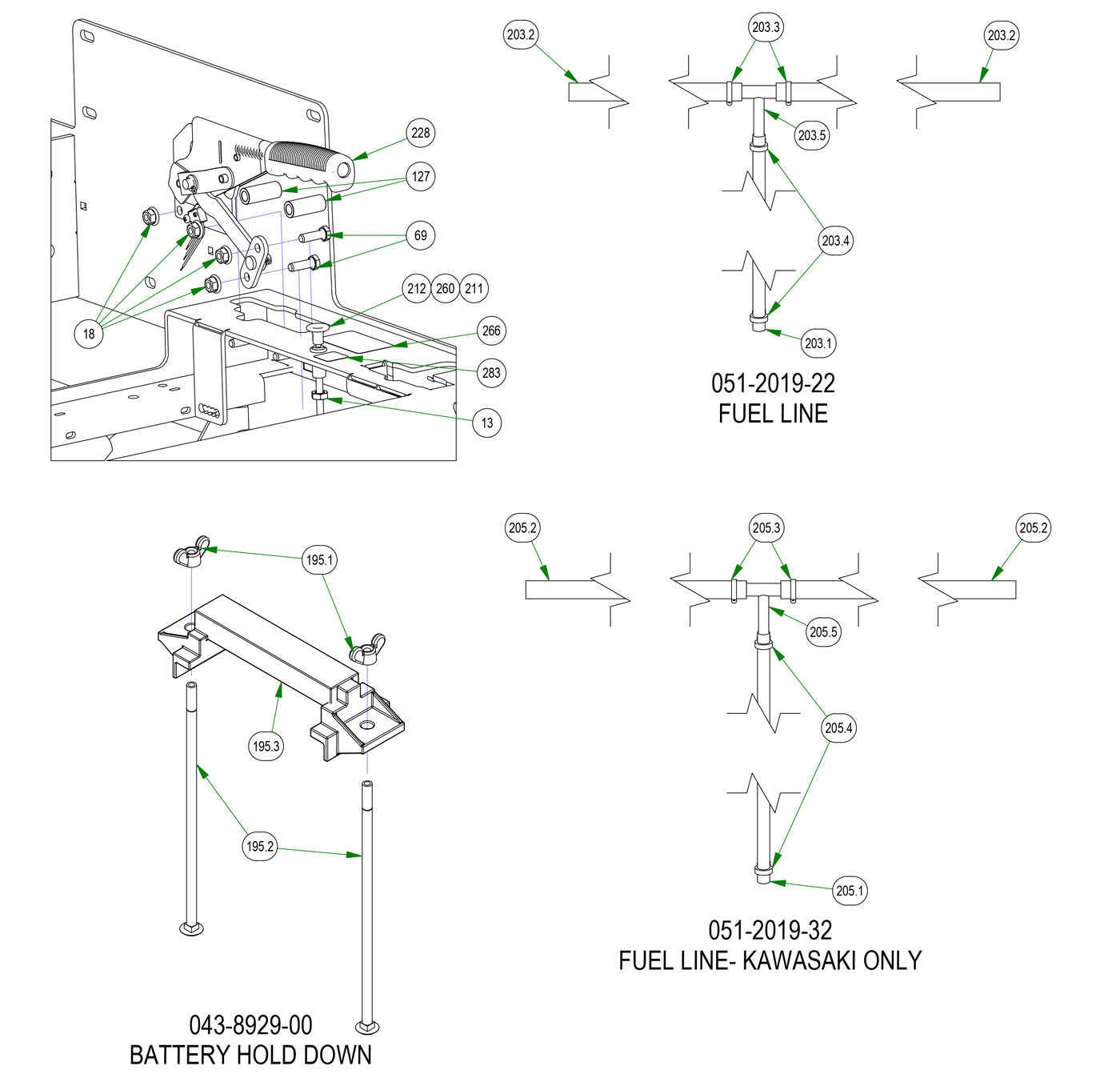 Brakes & Fuel Lines