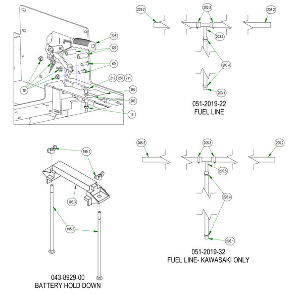 Brakes & Fuel Lines