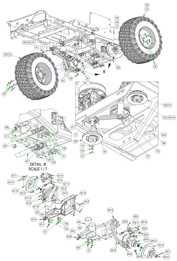 Rear Suspension