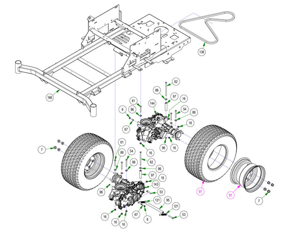 Transaxles