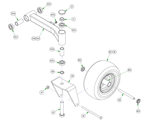 Front Fork
