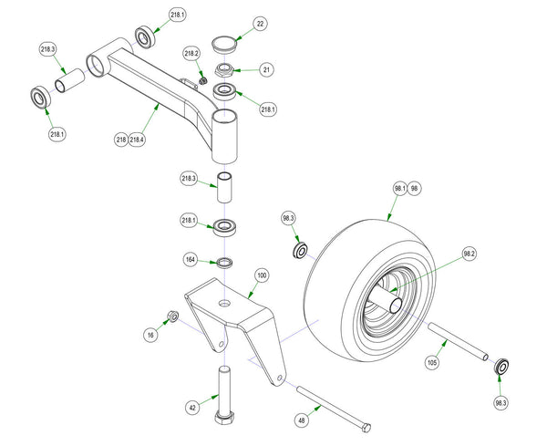 Front Fork