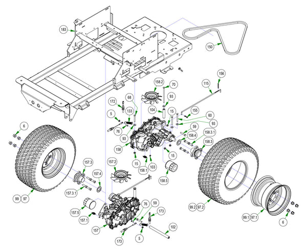 Transaxle