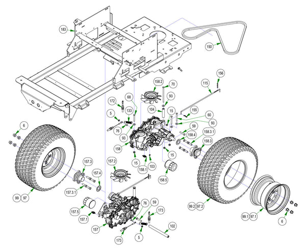 Transaxle