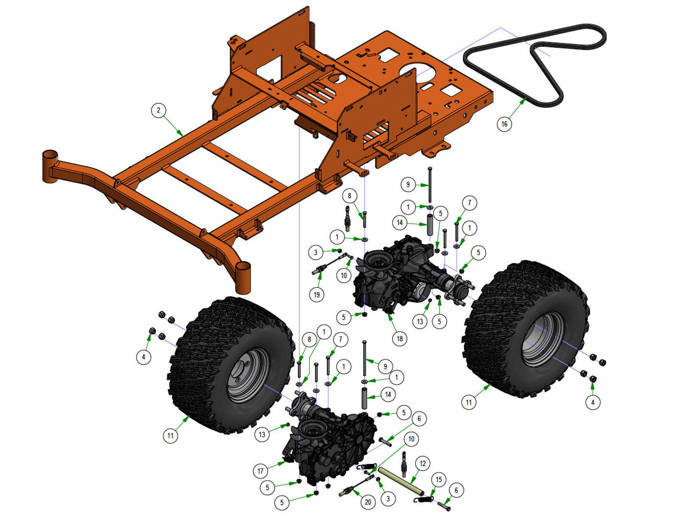 Transaxles