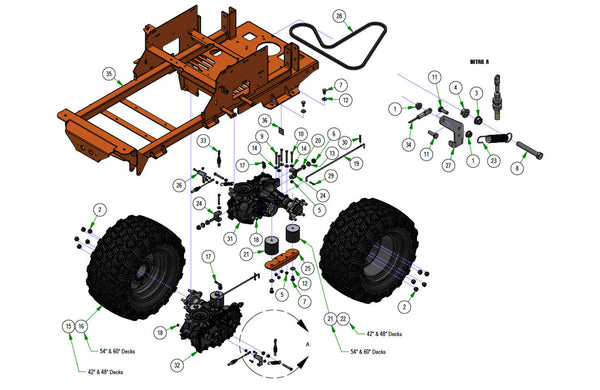 Transaxle