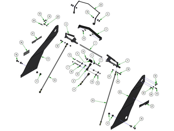 Podium Controls