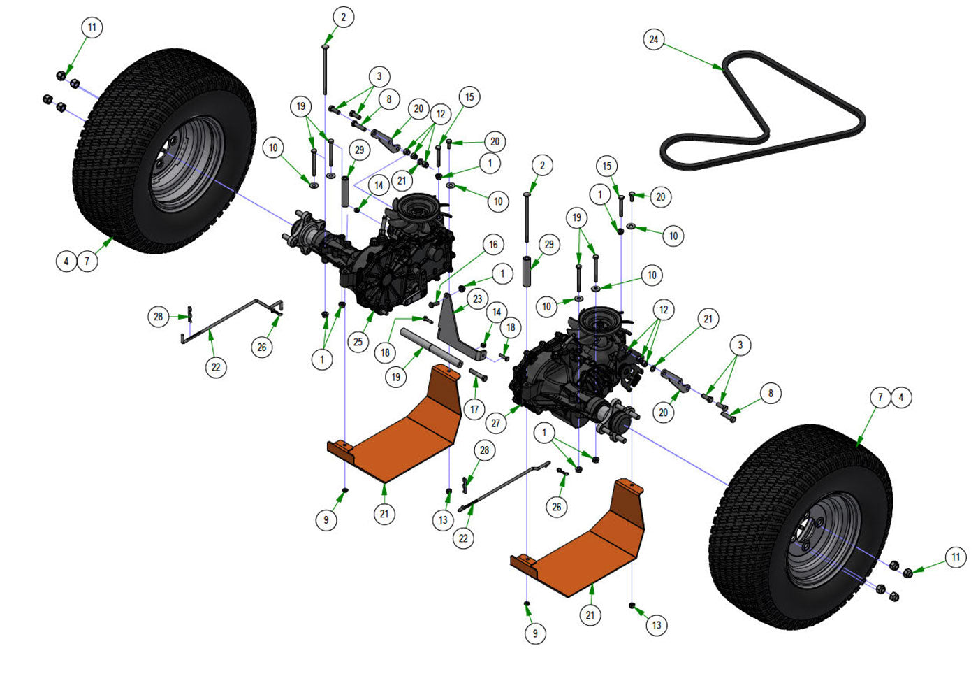 Transaxle