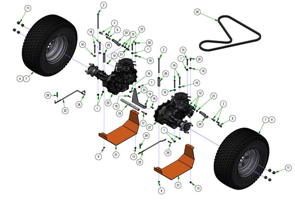 Transaxle