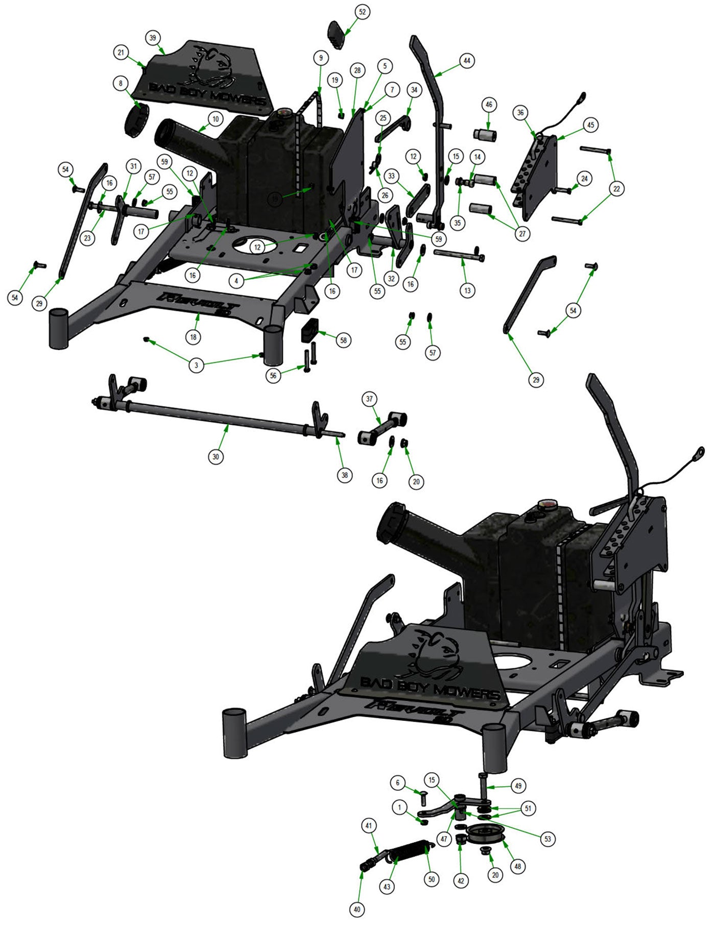 SD Frame