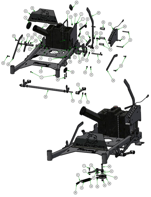 SD Frame