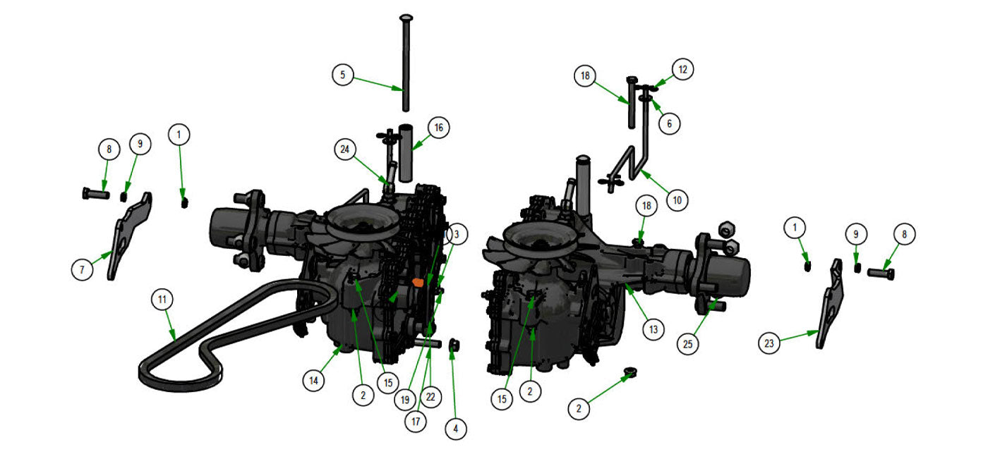Transaxles