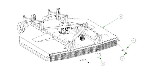 Shell and Pin Parts