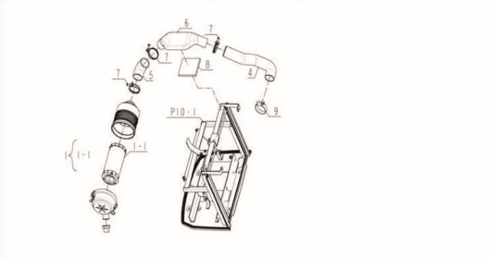 Air Cleaner Assembly