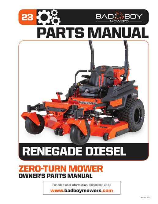 2023 Renegade Diesel