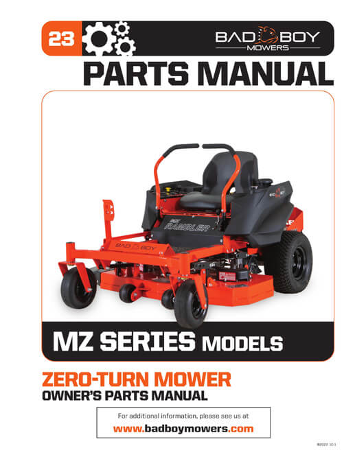 2023 MZ Series