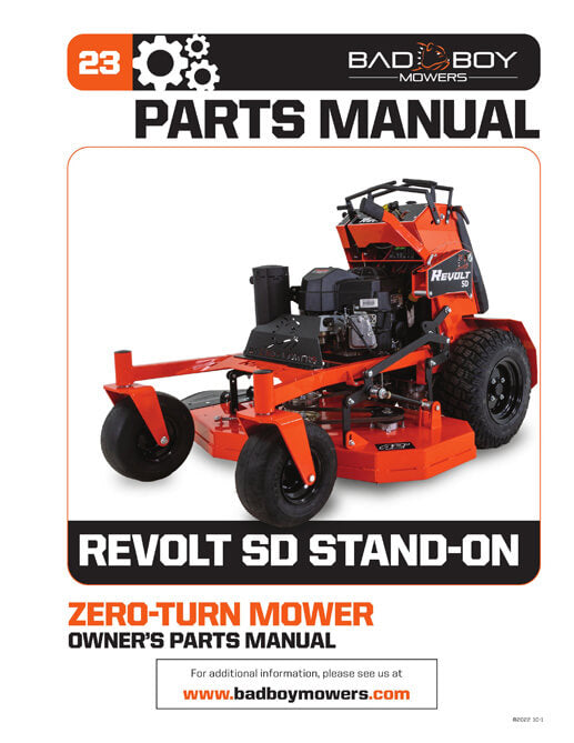 2023 Revolt SD