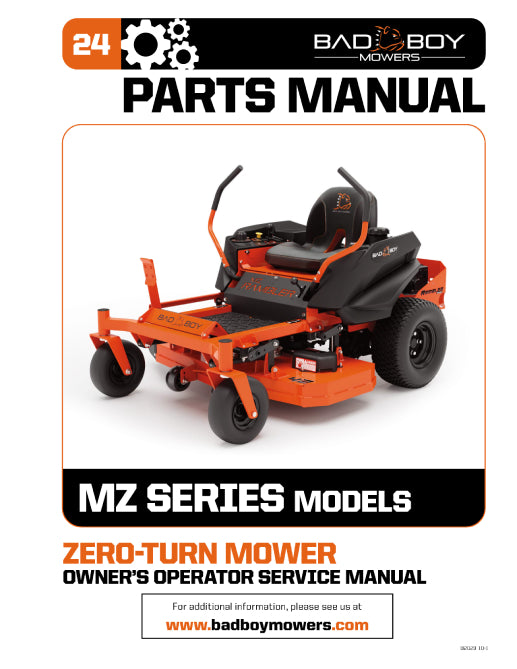 2024 MZ Series