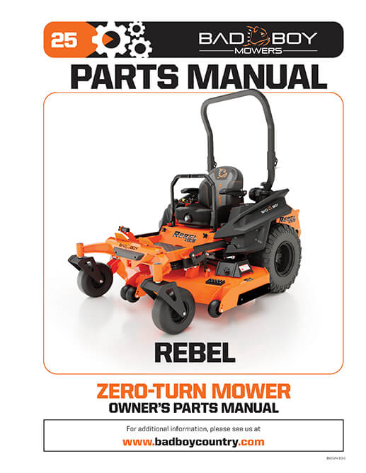 2025 Rebel & Rebel X