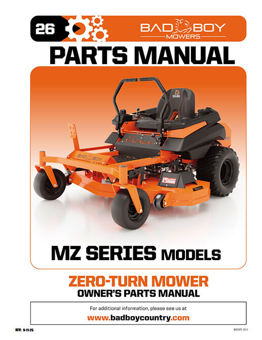 2026 MZ Magnum/Rambler