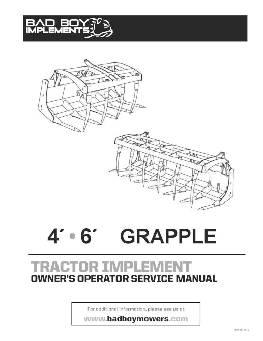 2025 Grapple