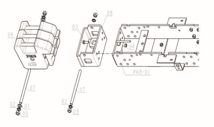 Ballast Weight