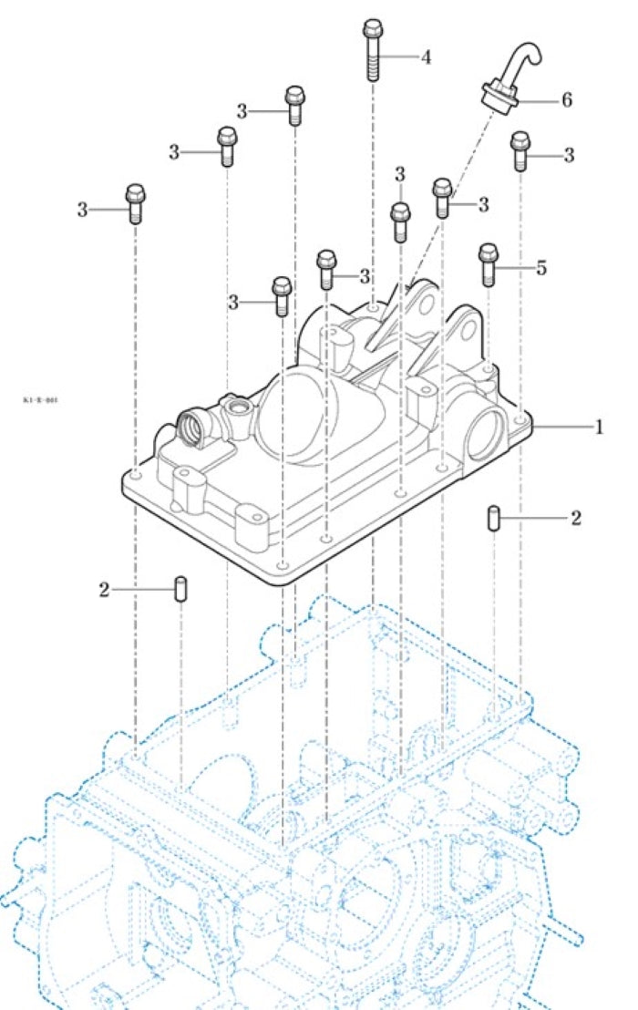 Cylinder Case