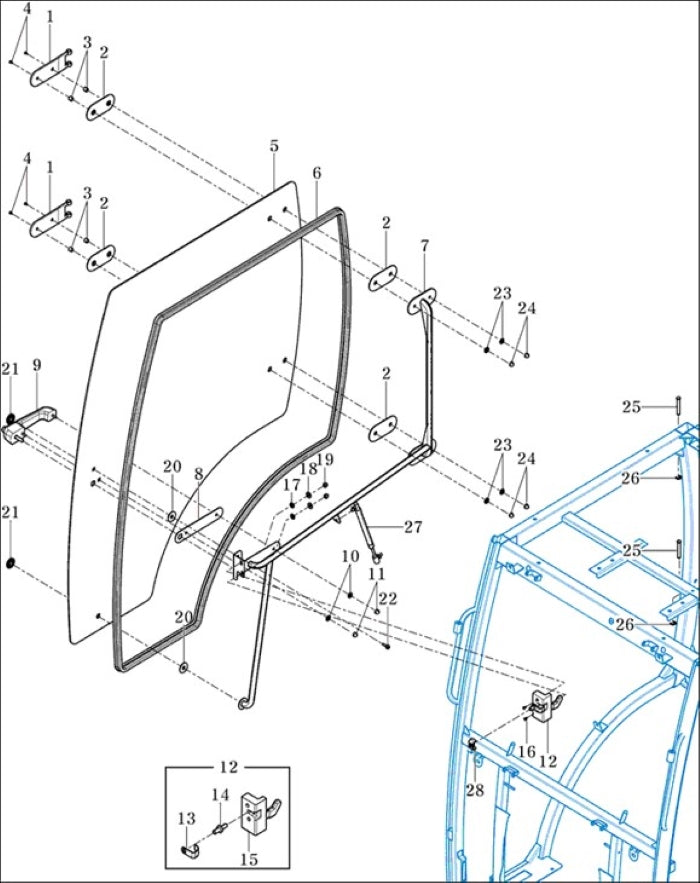 Door RH