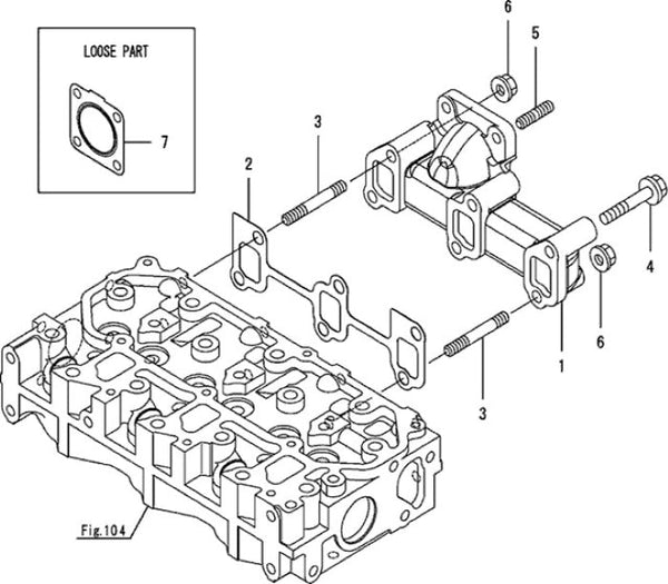Exhaust Manifold
