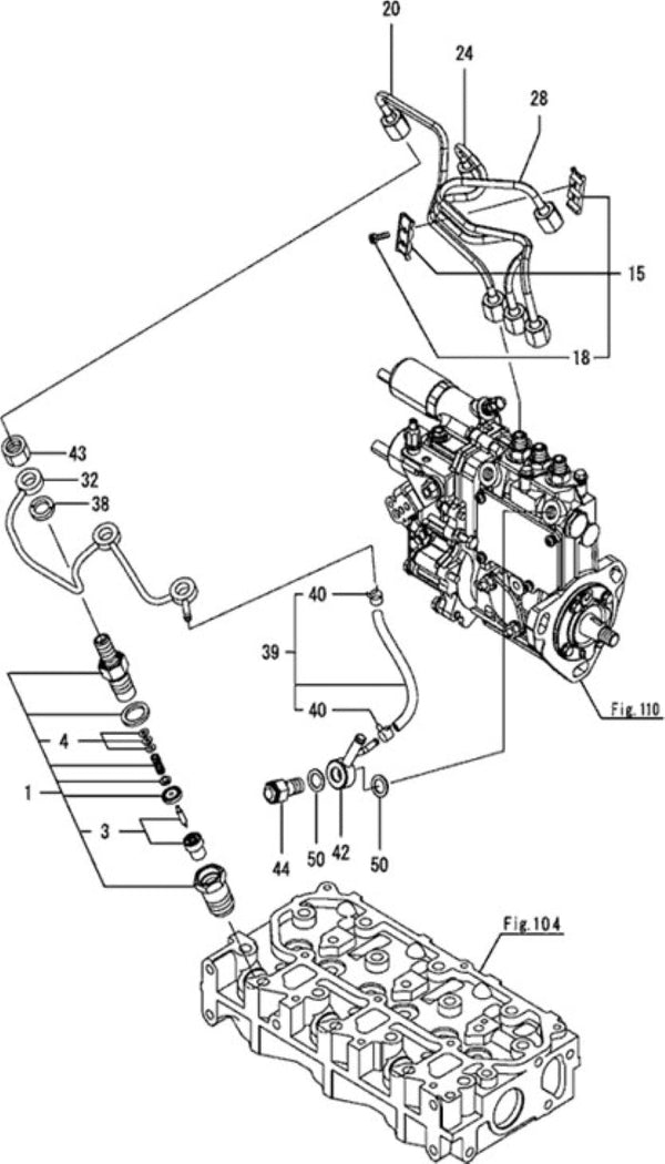 Fuel Injection Valve